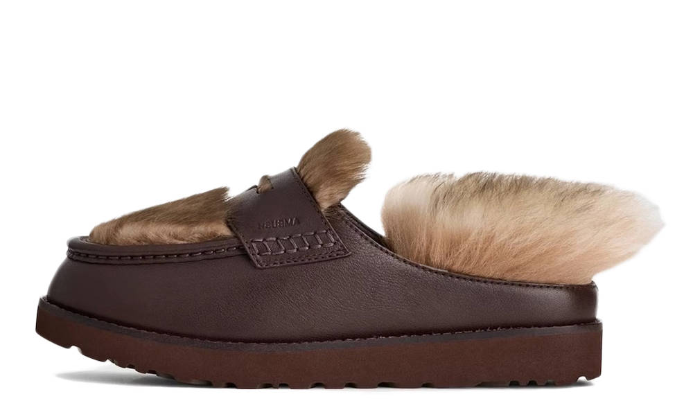 Ambush x UGG Loafer Burgundy 1172911-BUR
