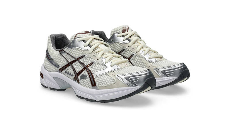 ASICS Gel-1130 Cream Reddish Brown 1202A164-119 front