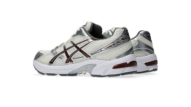 ASICS Gel-1130 Cream Reddish Brown 1202A164-119 side