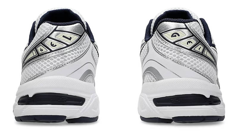 ASICS GEL-1130 GS White Midnight Back
