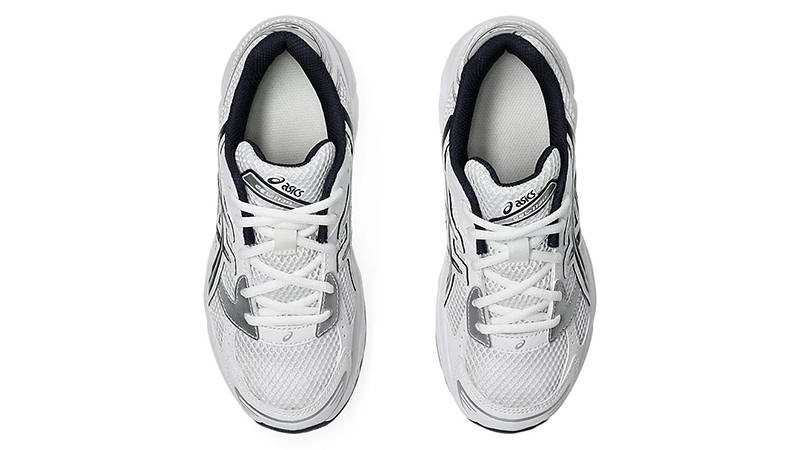 ASICS GEL-1130 GS White Midnight Top