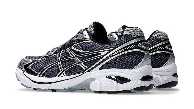 ASICS GT-2160 Indigo Fog Silver 1203A275-500 side