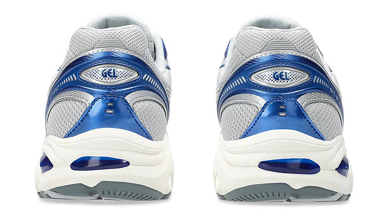ASICS GT-2160 Piedmont Grey Deep Marine 1203A604-020 Back