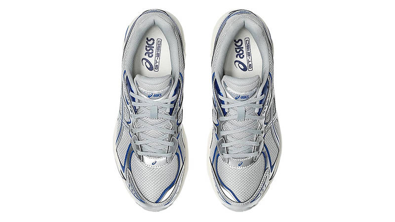 ASICS GT-2160 Piedmont Grey Deep Marine 1203A604-020 Top