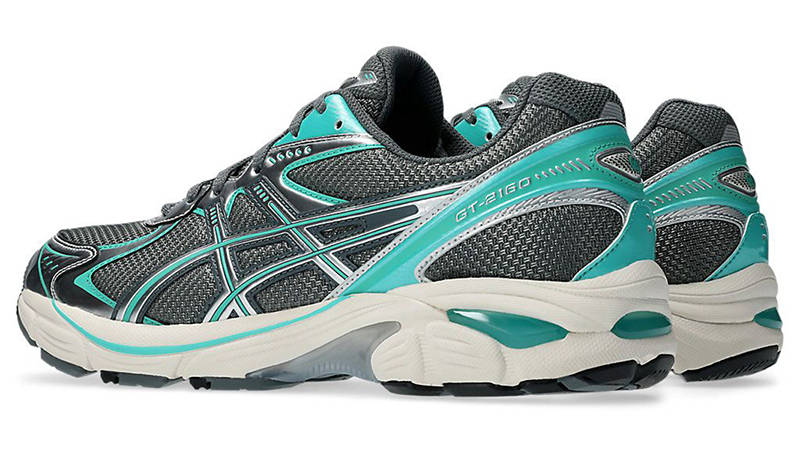 ASICS GT-2160 Steel Grey Waterfall | 1203A604-021 | The Sole