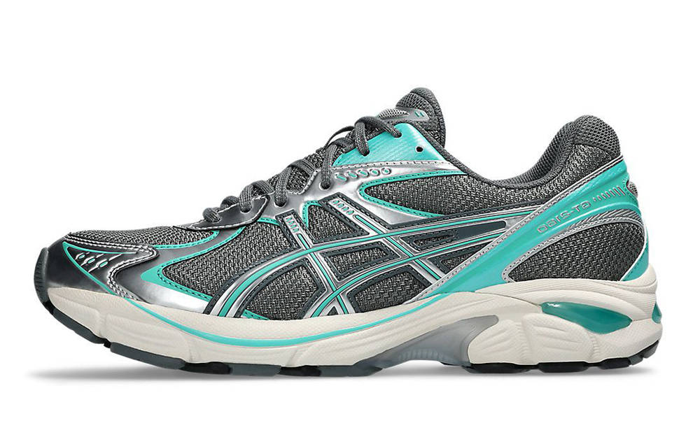 ASICS GT-2160 Steel Grey Waterfall