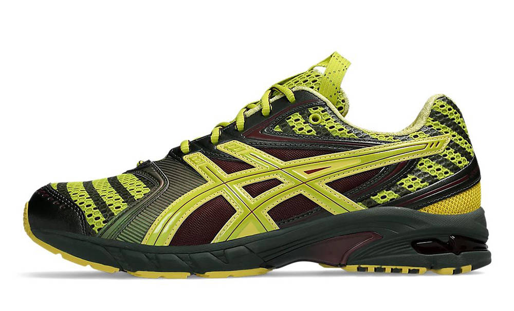 ASICS UB9-S Gel-DS Trainer 14 Dark Mustard