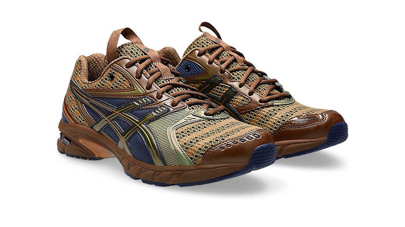 ASICS UB9-S Gel-DS Trainer 14 Desert Camp 1203A606-200 front