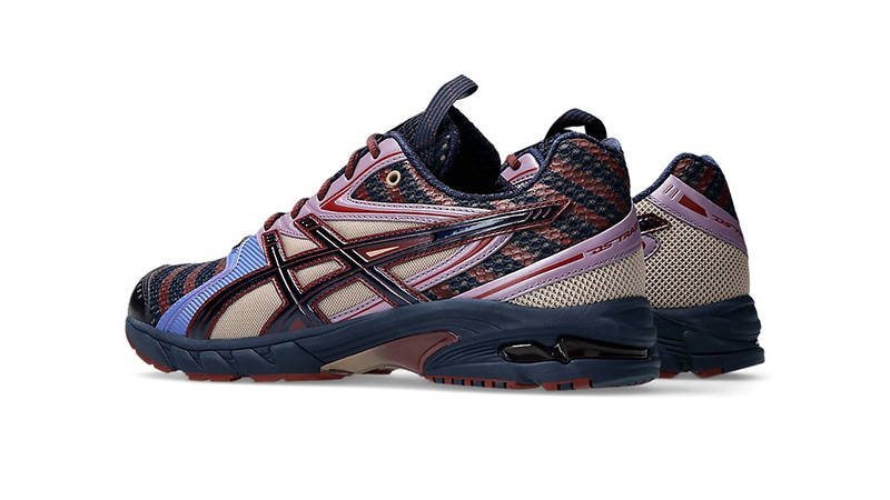 ASICS UB9-S Gel-DS Trainer 14 Midnight Purple 1203A606-400 back