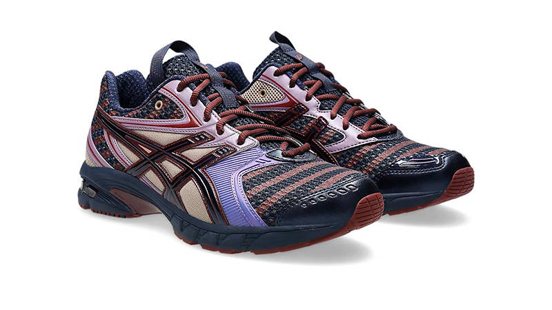 ASICS UB9-S Gel-DS Trainer 14 Midnight Purple 1203A606-400 front