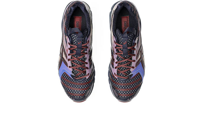 ASICS UB9-S Gel-DS Trainer 14 Midnight Purple 1203A606-400 middle