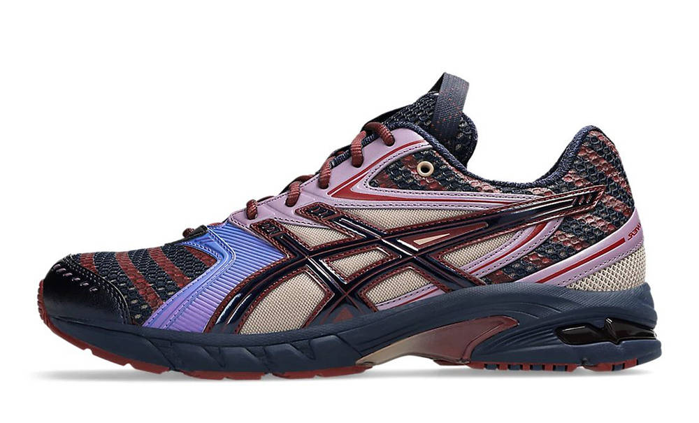 ASICS UB9-S Gel-DS Trainer 14 Midnight Purple