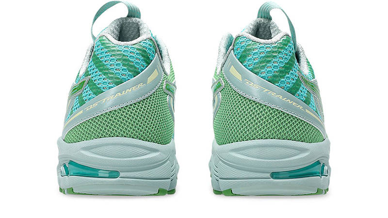 ASICS UB9-S Gel-DS Trainer 14 Waterfall 1203A606-300 heel