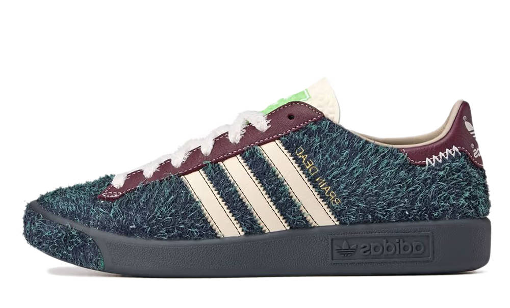 Brain Dead x adidas Forest Hills Violet Tone
