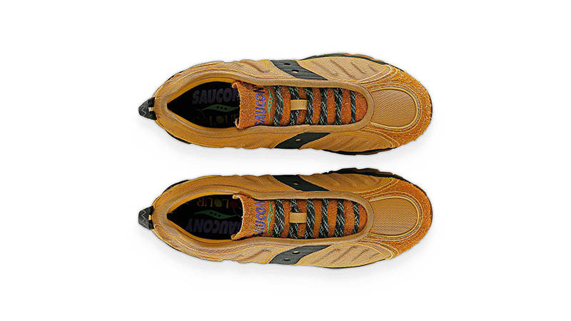 Colour Plus X Saucony Matrix Harvest Wheat S70977-1 middle
