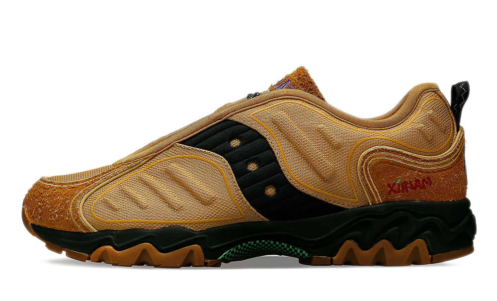 Colour Plus X Saucony Matrix Harvest Wheat S70977-1