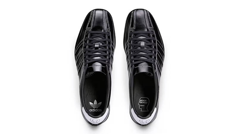 Dover Street Market × Brain Dead adidas adidas Bowling Brain Dead Dover Street Market Black Men's