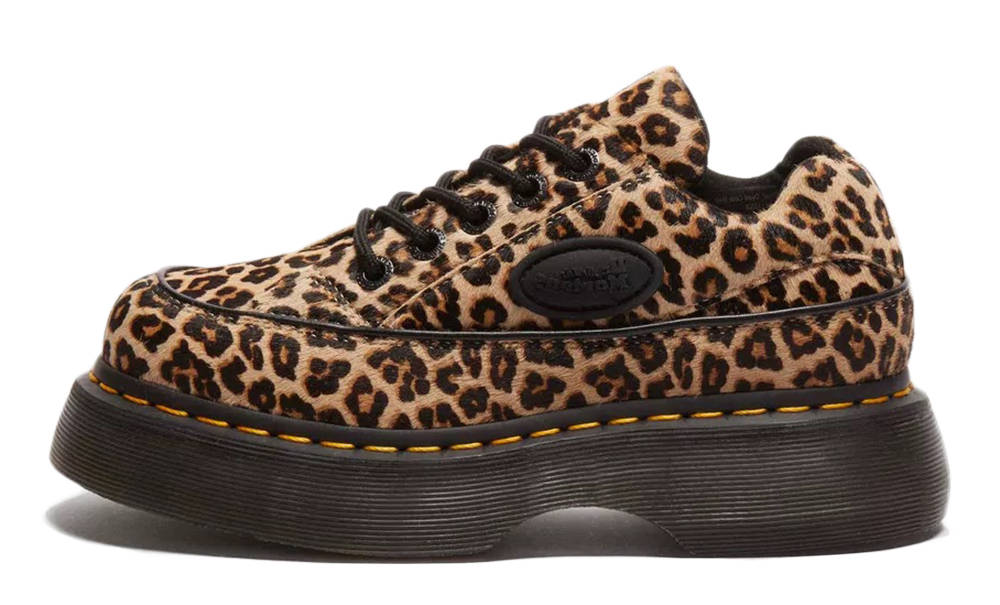 Dr. Martens Buzz 5-Eye Leopard 41011200