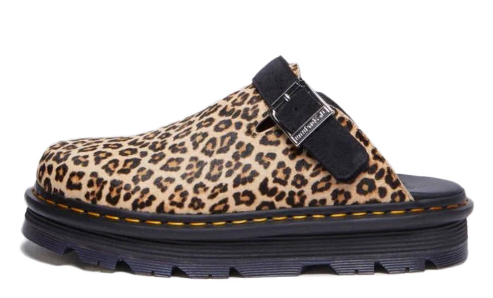 Dr. Martens Zebzag Mule Mini 