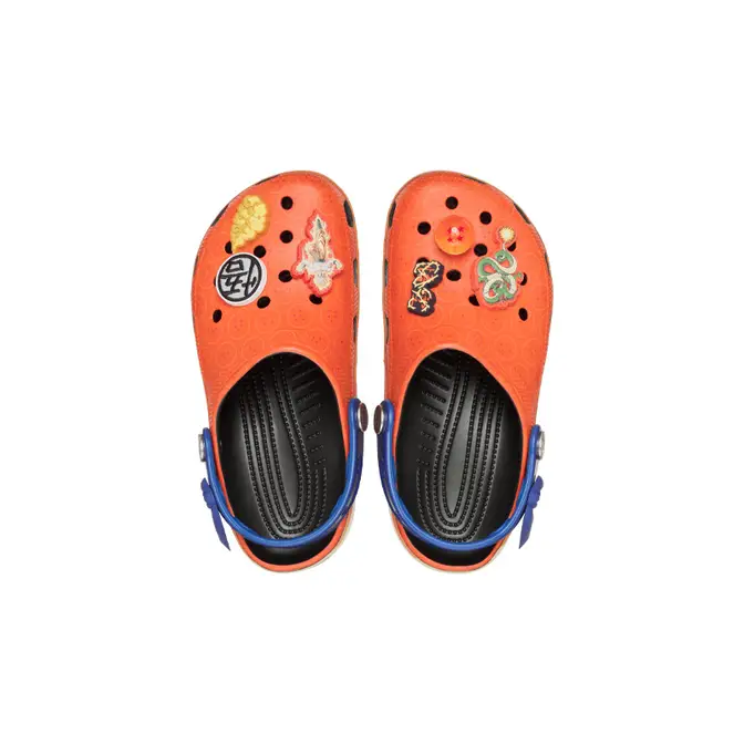 全国送料無料ギフト crocs DRAGON BALL Z CLASSIC CLOG 210826-90h クロックス 邦楽