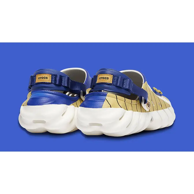 ドラゴンボール Dragon Ball Z x Crocs Echo Clog 