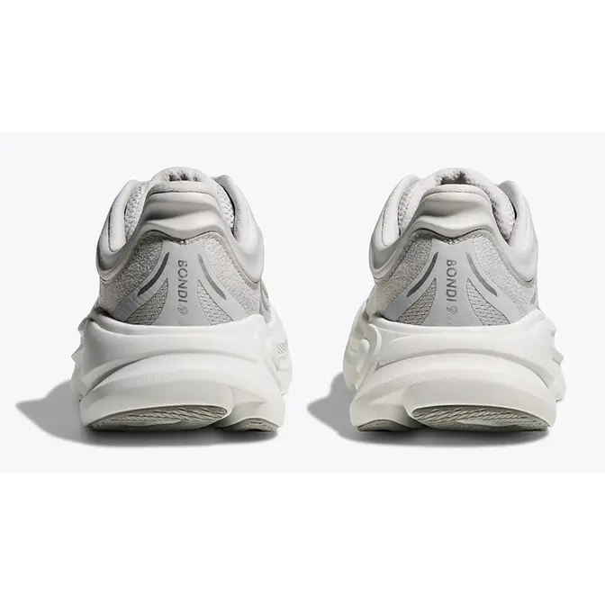 HOKA Bondi 9 Stardust Silver | 1162012-SDSTS | The Sole Supplier