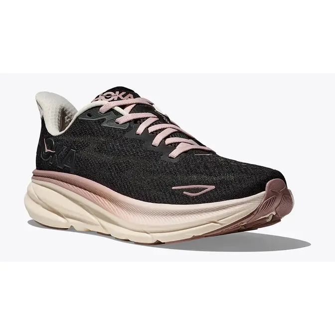 hoka clifton 6 gull obsidian