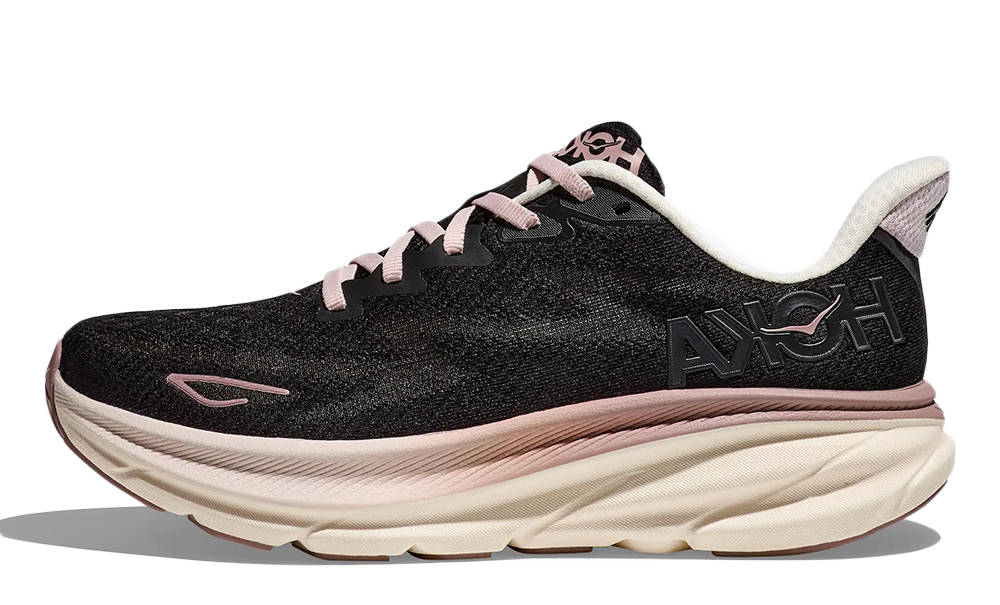 HOKA Clifton 9 Obsidian Quartzite 1127896-ONQ