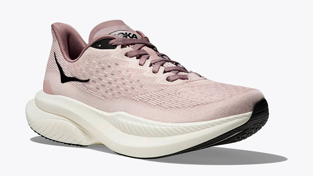 HOKA Mach 6 Cosmic Pearl Quartzite 1147810-CLQ Side