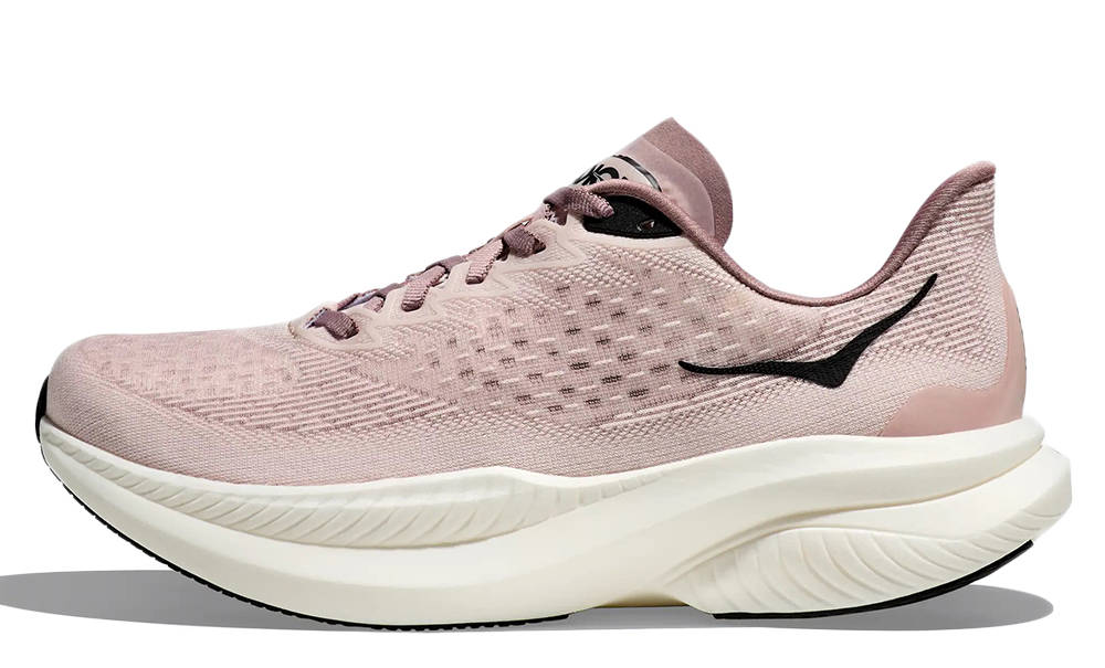 HOKA Mach 6 Cosmic Pearl Quartzite 1147810-CLQ