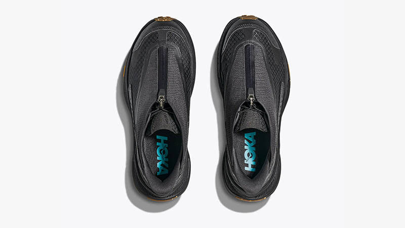 HOKA Project Transport Carbon Black 1162850-CRBN middle