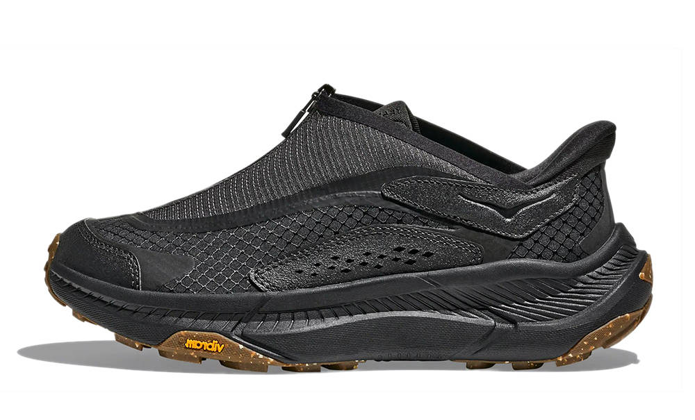 HOKA Project Transport Carbon Black 1162850-CRBN