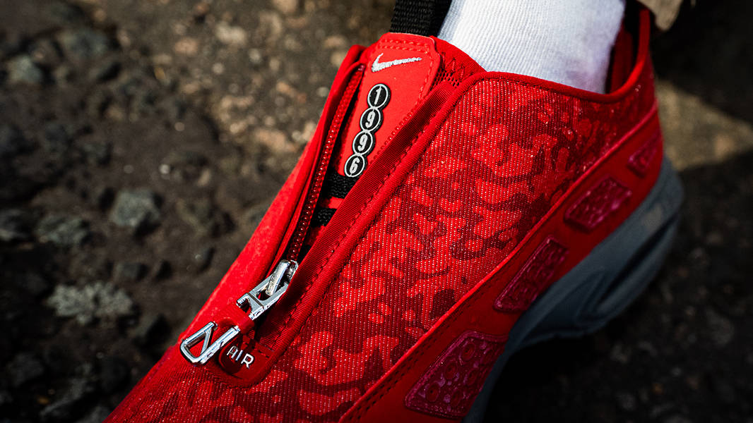 HQ 16-9 Offspring x Nike Air Max Sunder Gym Red HV6352-600-06