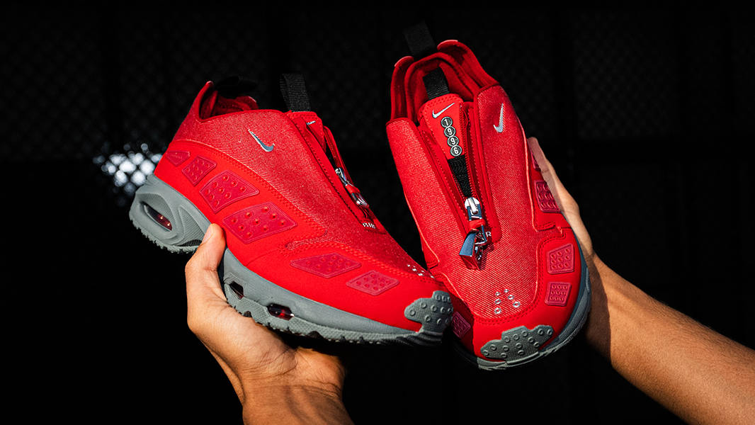 HQ 16-9 Offspring x Nike Air Max Sunder Gym Red HV6352-600-12