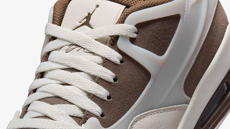 Jordan 4RM Reverse Mocha IB7693-001 Detail