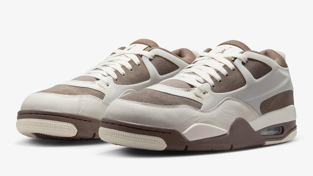 Jordan 4RM Reverse Mocha IB7693-001 Side