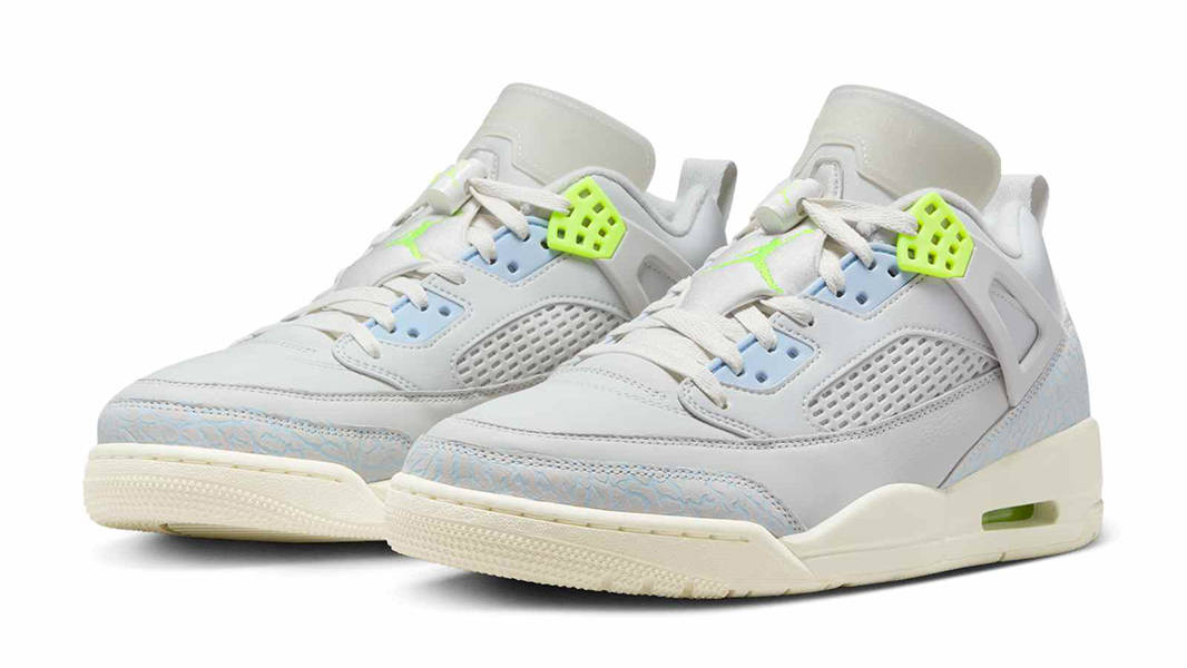 Jordan Spizike Low Photon Dust Volt IB4464-025 Side
