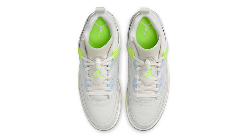 Jordan Spizike Low Photon Dust Volt IB4464-025 Top