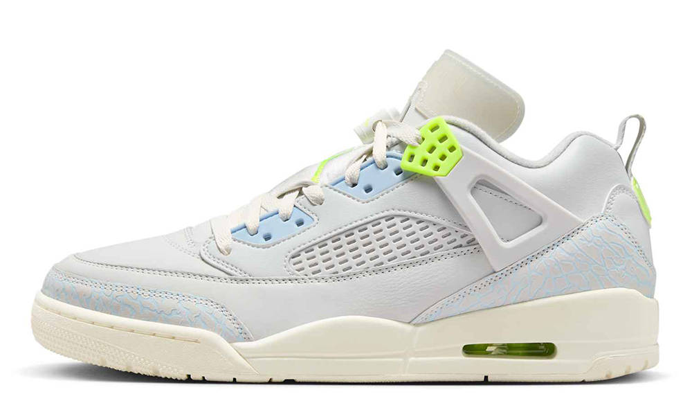 Jordan Spizike Low Photon Dust Volt IB4464-025