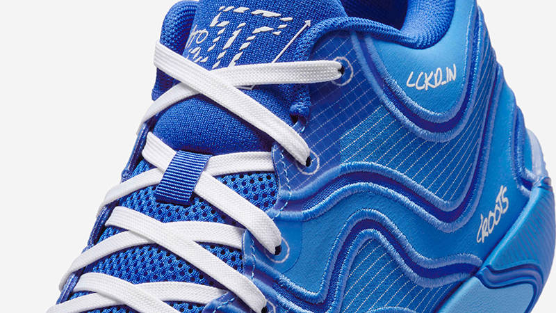 Jordan Tatum 3 Blueprint HV6384-400 Detail