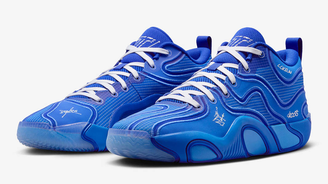 Jordan Tatum 3 ブループリント Jordan Tatum 3 Blueprint | HV6384-400 | The Sole Supplier