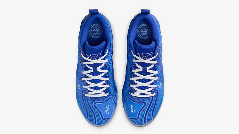 Jordan Tatum 3 Blueprint HV6384-400 Top