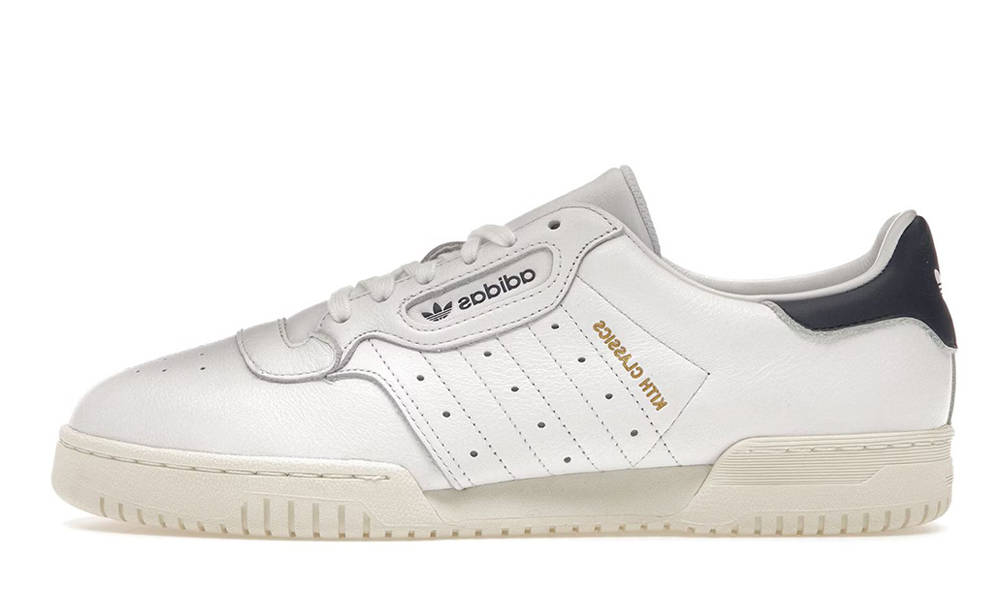 yeezy powerphase core white