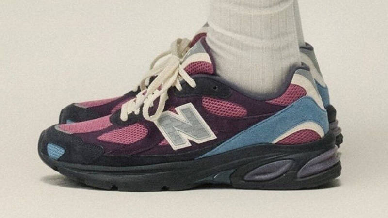 KITH×New balance U2010KTC 28cm KITH × New Balance 2010 Purple Black U2010KTC Men's Size | eBay