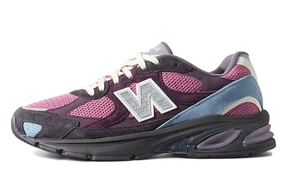 KITH x New Balance 2010 Pink Black | Where To Buy | U2010KTC