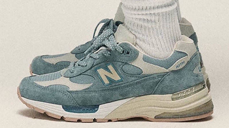 KITH × NEW BALANCE U992KT U992KT New Balance 992 MiUSA Kith Osaka Pack | eBay