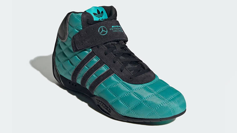 Mercedes AMG Petronas F1 Team x adidas Adiracer High Mint