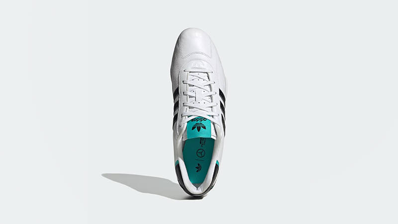 Mercedes AMG Petronas F1 Team x adidas Adiracer Lo White Black