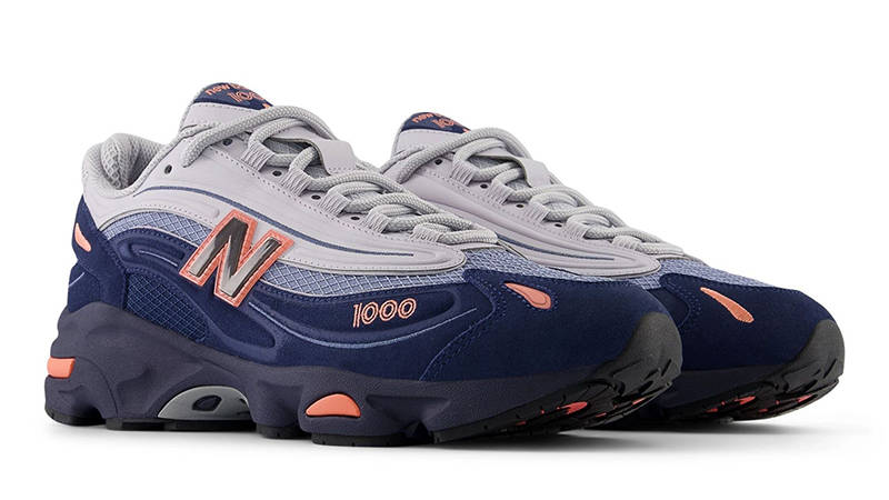 New Balance 1000 Chicago Bears M1000FLU front