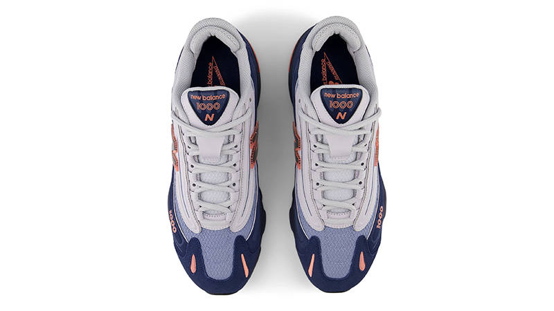 New Balance 1000 Chicago Bears M1000FLU middle